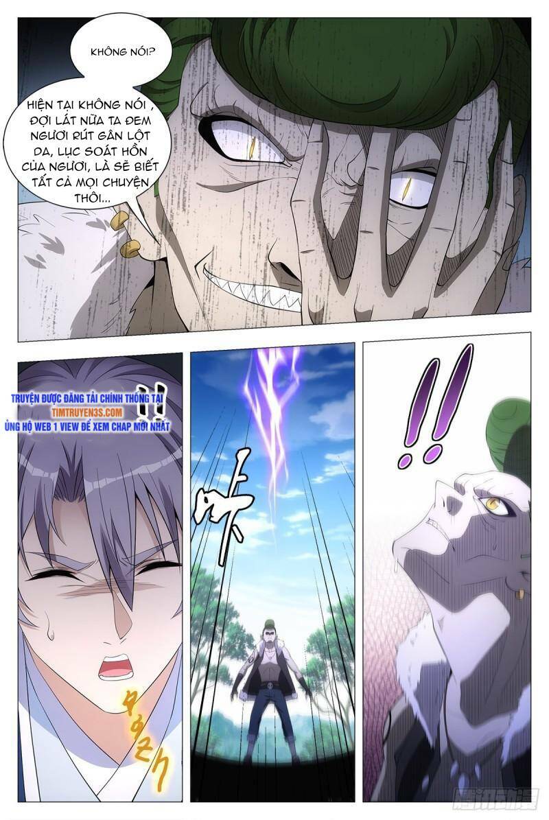 Đại Chu Tiên Lại: Chapter 38