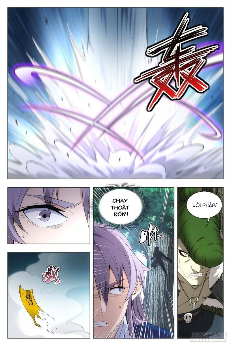 Đại Chu Tiên Lại: Chapter 38