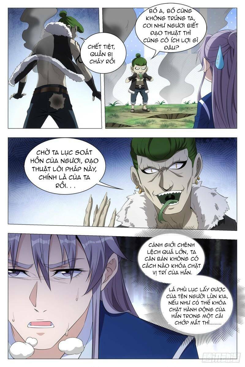 Đại Chu Tiên Lại: Chapter 38