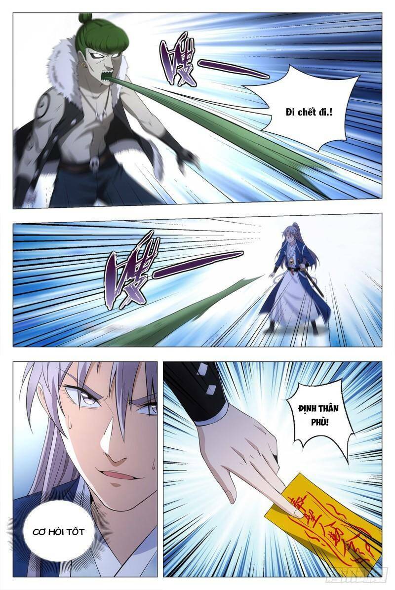 Đại Chu Tiên Lại: Chapter 38