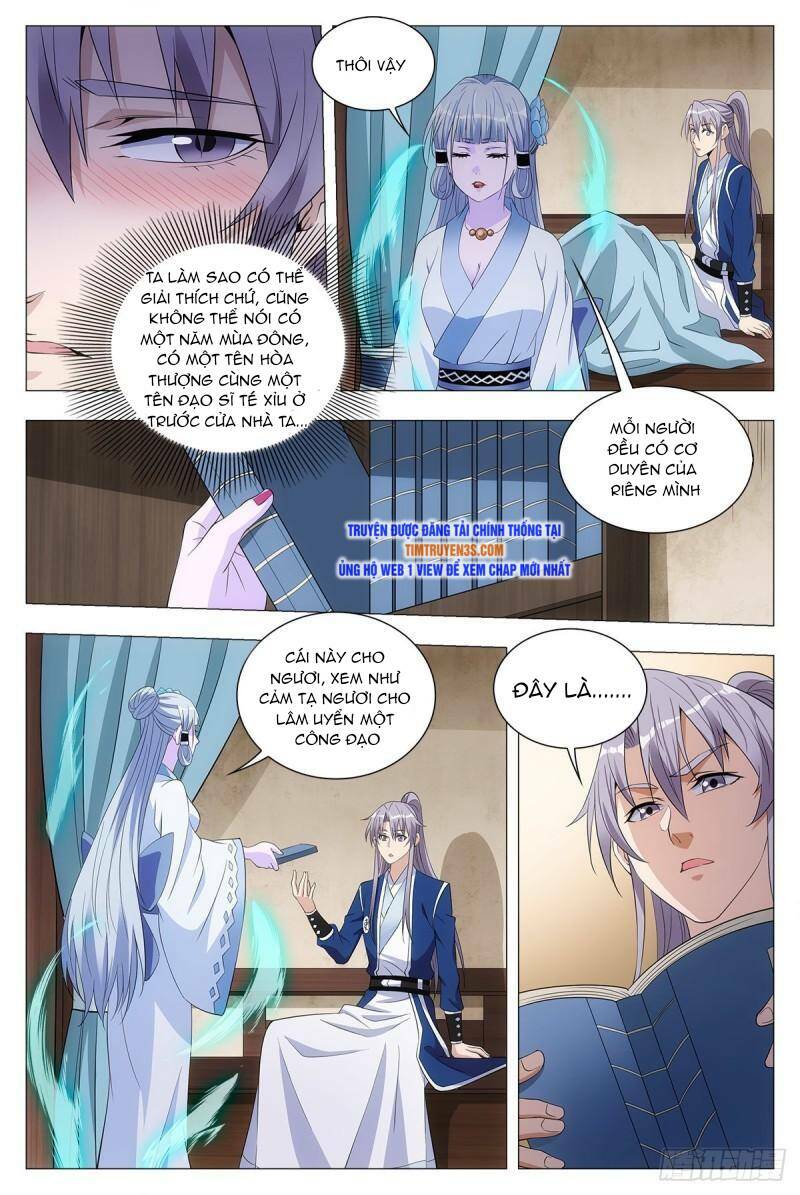 Đại Chu Tiên Lại: Chapter 39