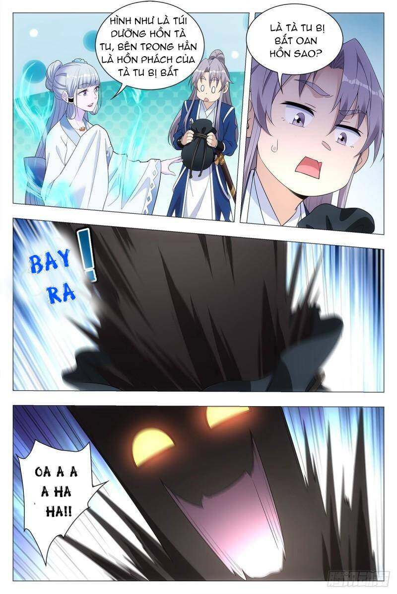 Đại Chu Tiên Lại: Chapter 39