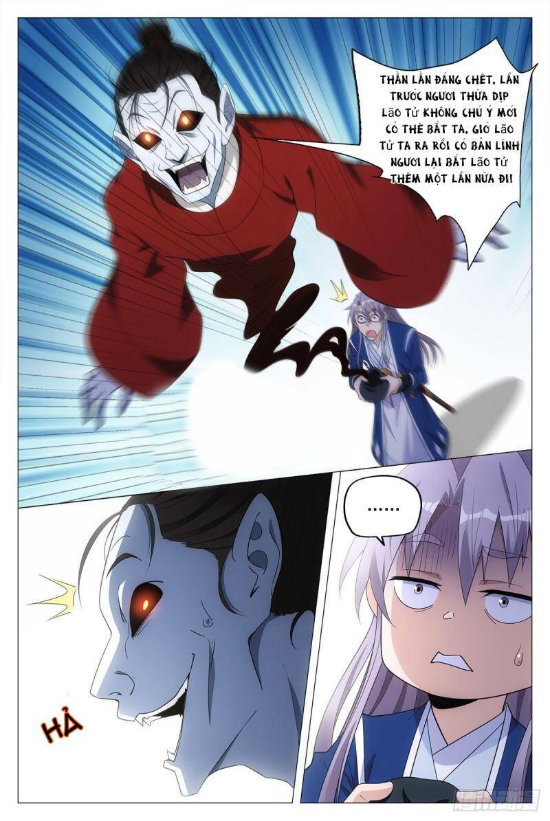 Đại Chu Tiên Lại: Chapter 39