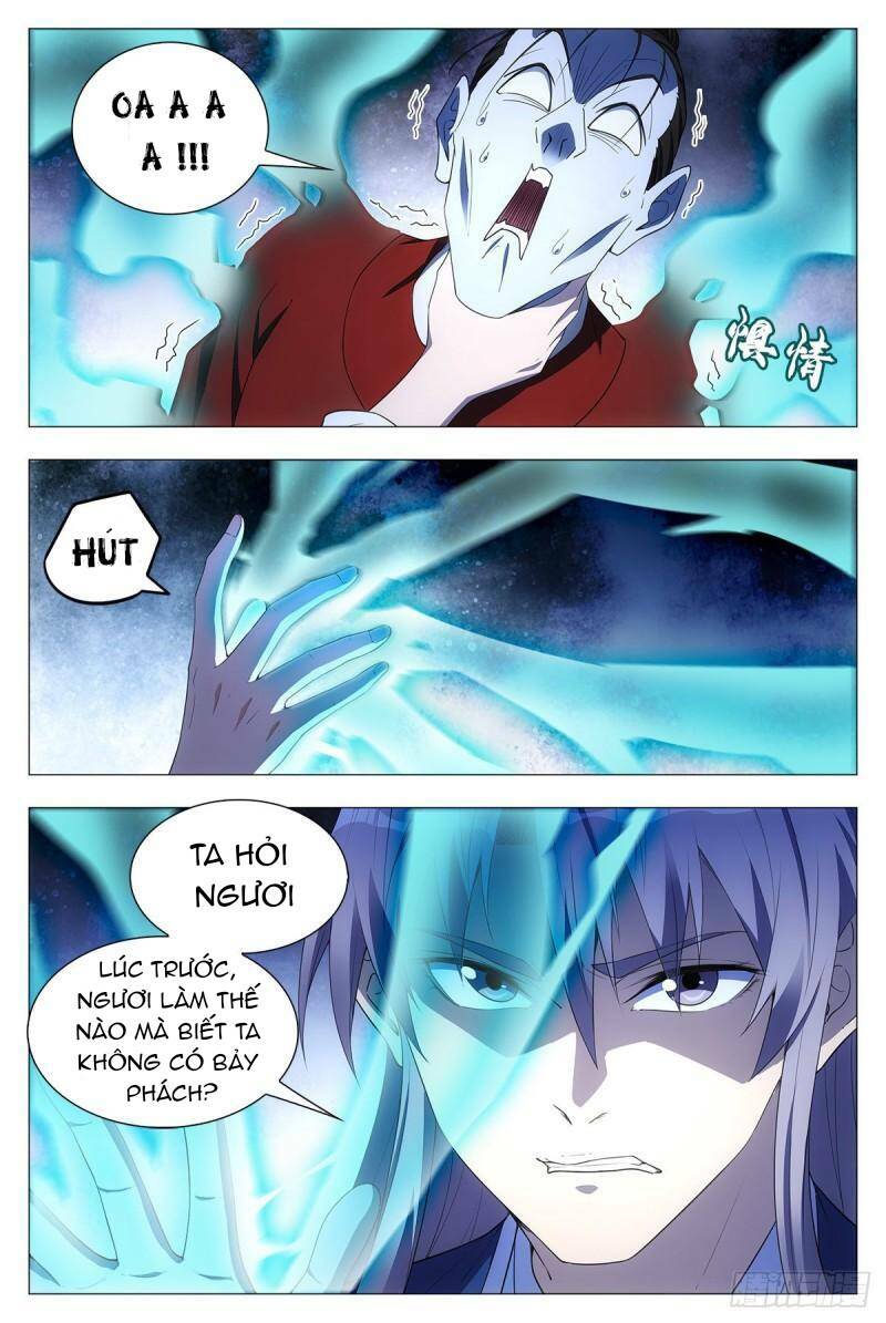 Đại Chu Tiên Lại: Chapter 39
