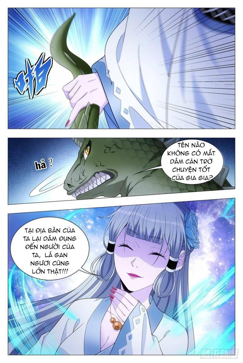 Đại Chu Tiên Lại: Chapter 39