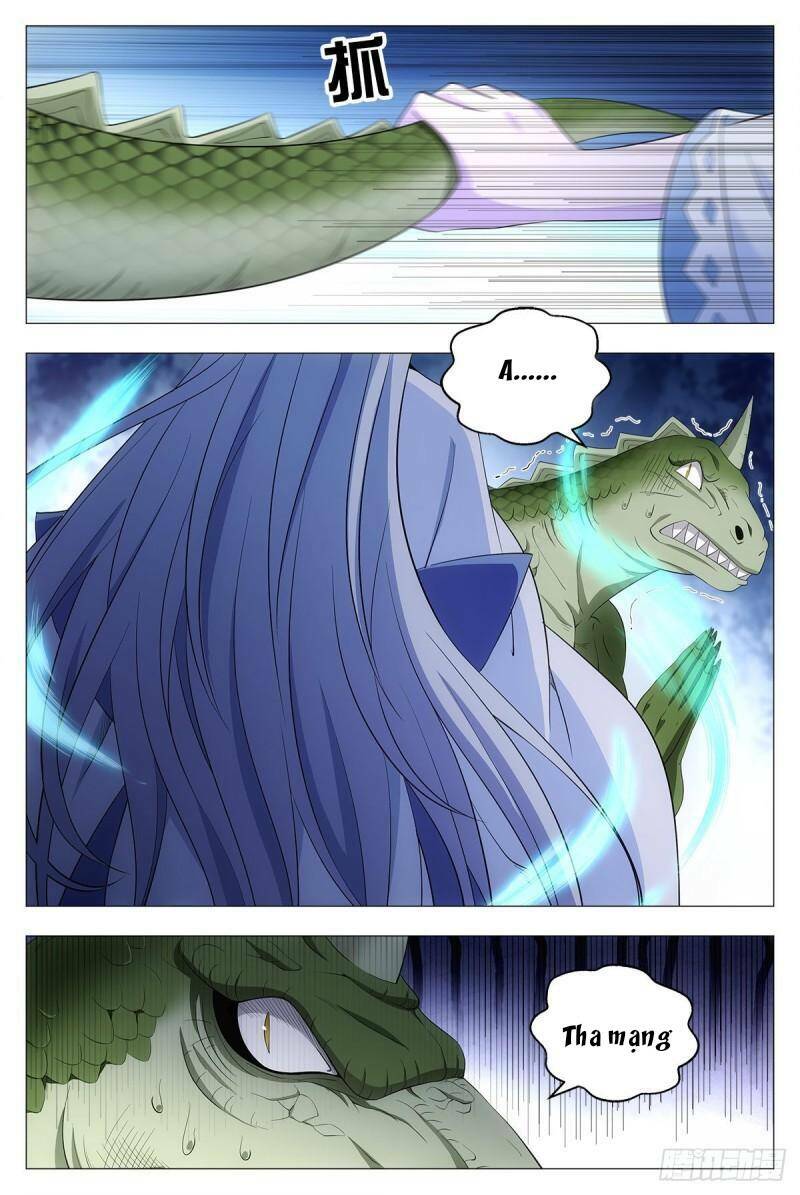 Đại Chu Tiên Lại: Chapter 39