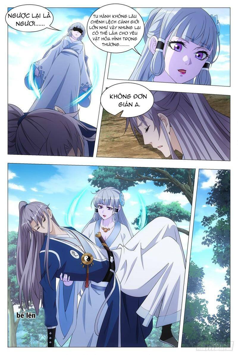 Đại Chu Tiên Lại: Chapter 39