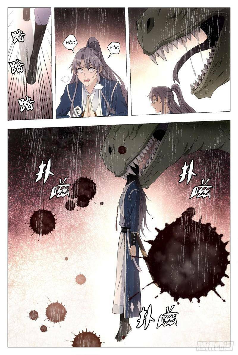 Đại Chu Tiên Lại: Chapter 39