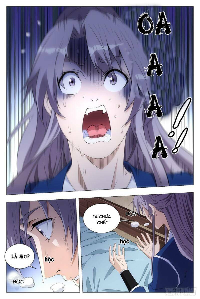 Đại Chu Tiên Lại: Chapter 39