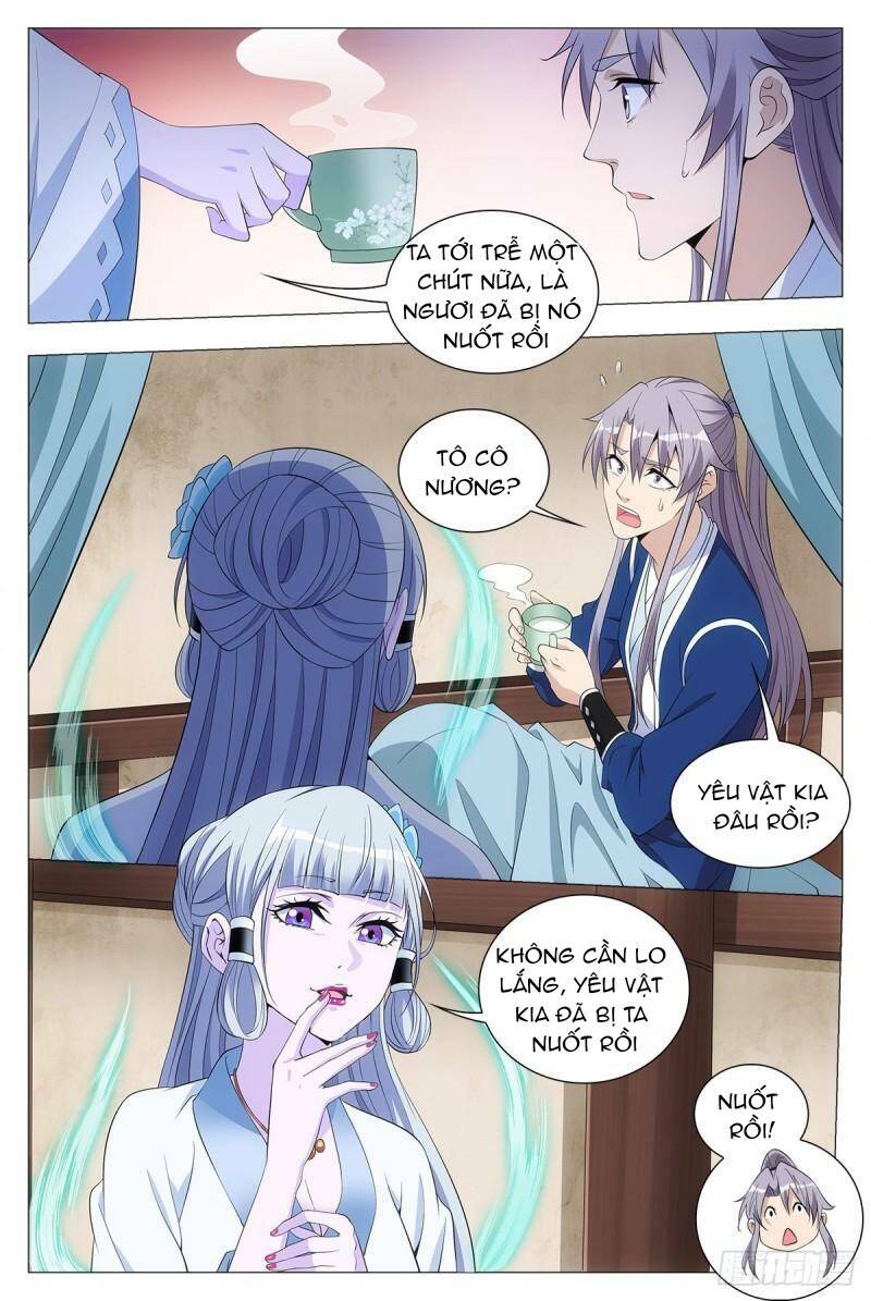 Đại Chu Tiên Lại: Chapter 39