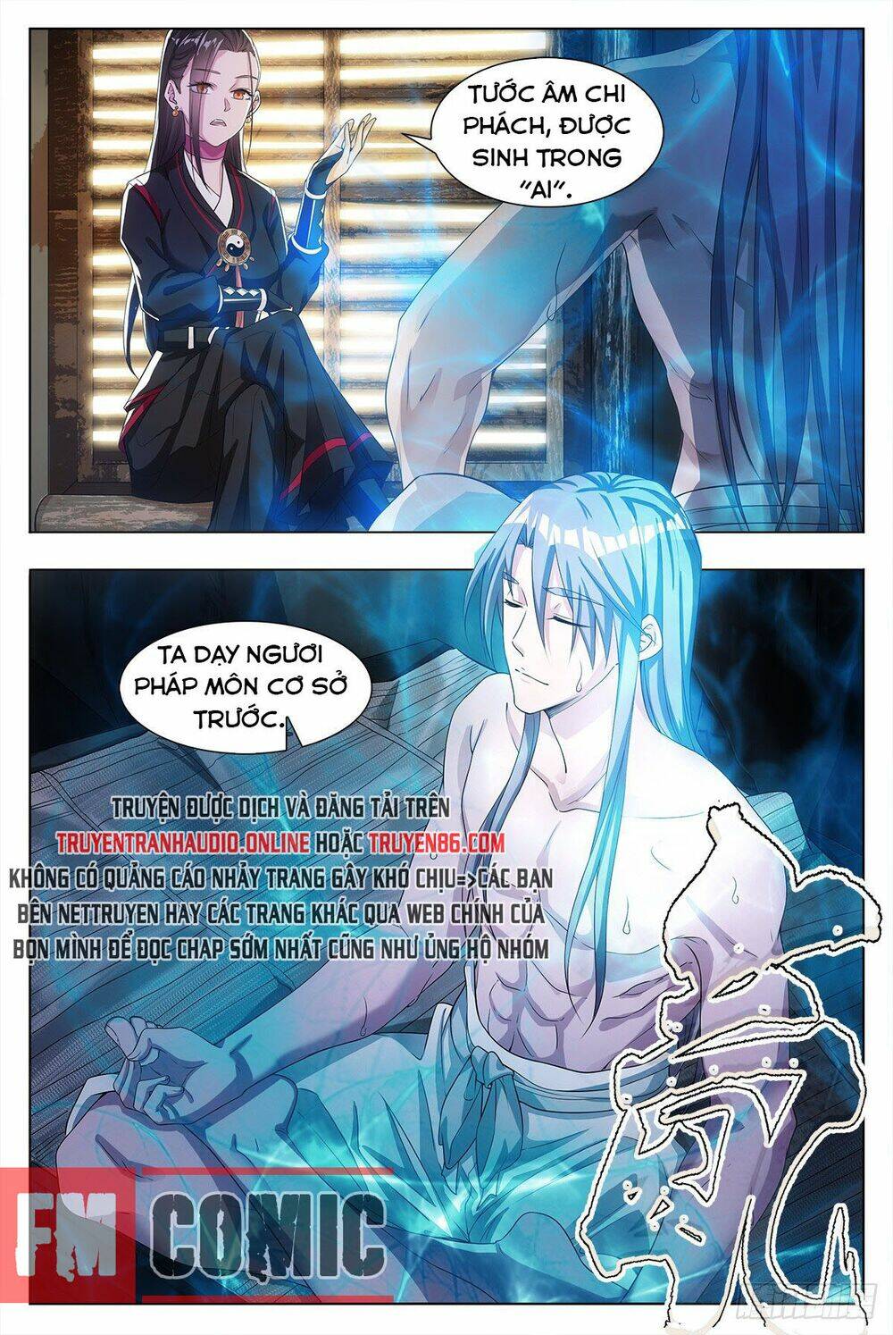 Đại Chu Tiên Lại: Chapter 4
