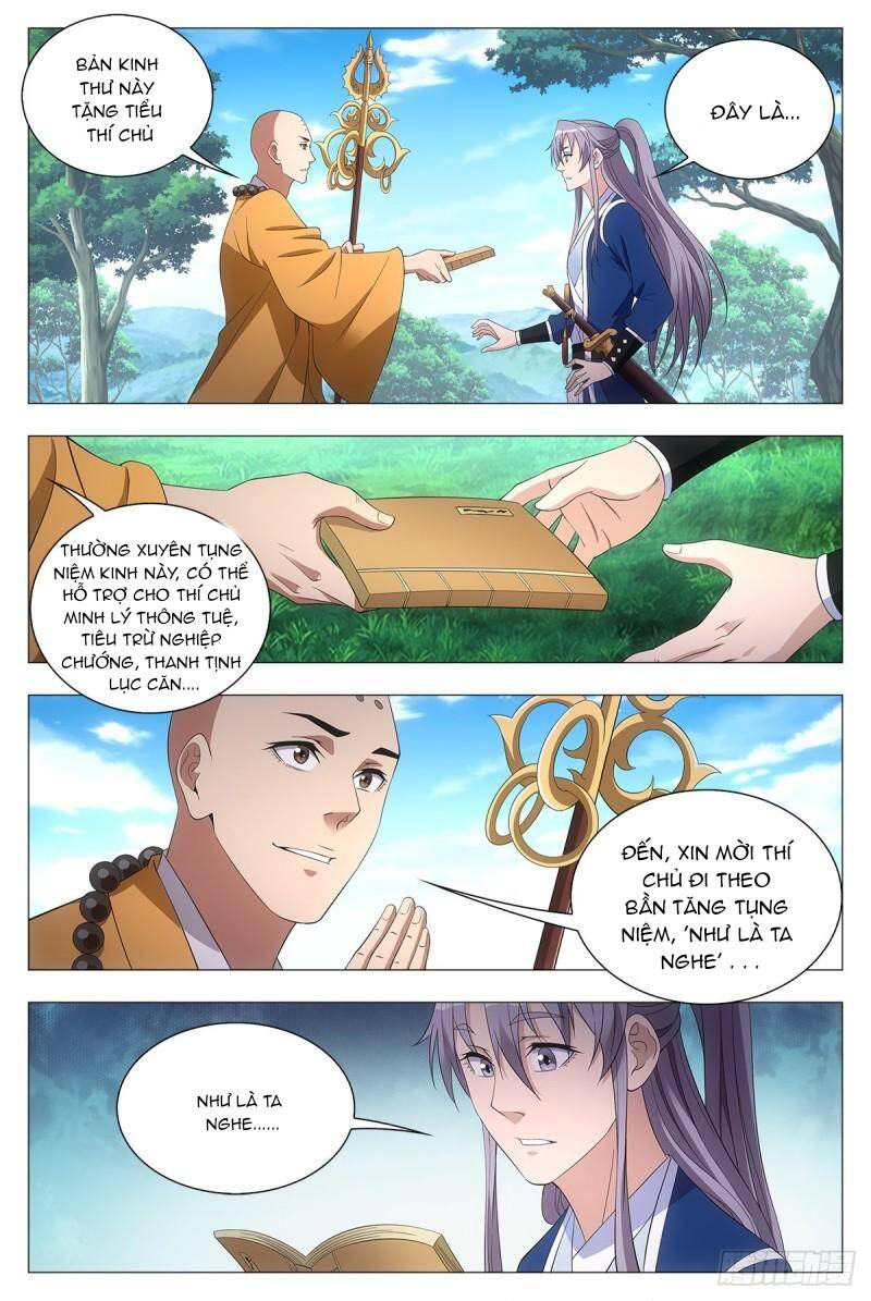 Đại Chu Tiên Lại: Chapter 40