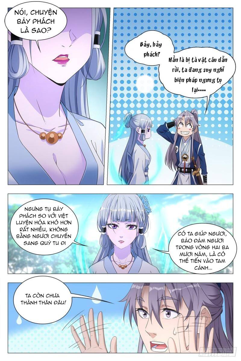 Đại Chu Tiên Lại: Chapter 40