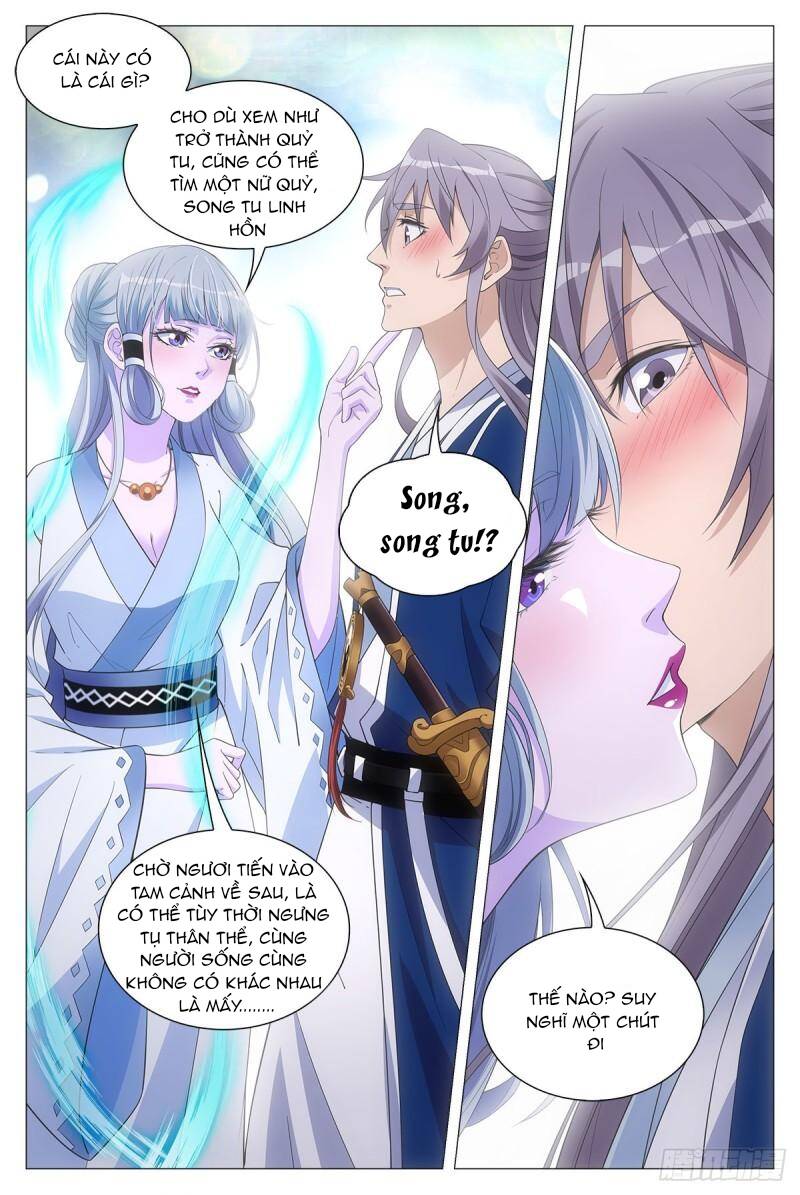 Đại Chu Tiên Lại: Chapter 40