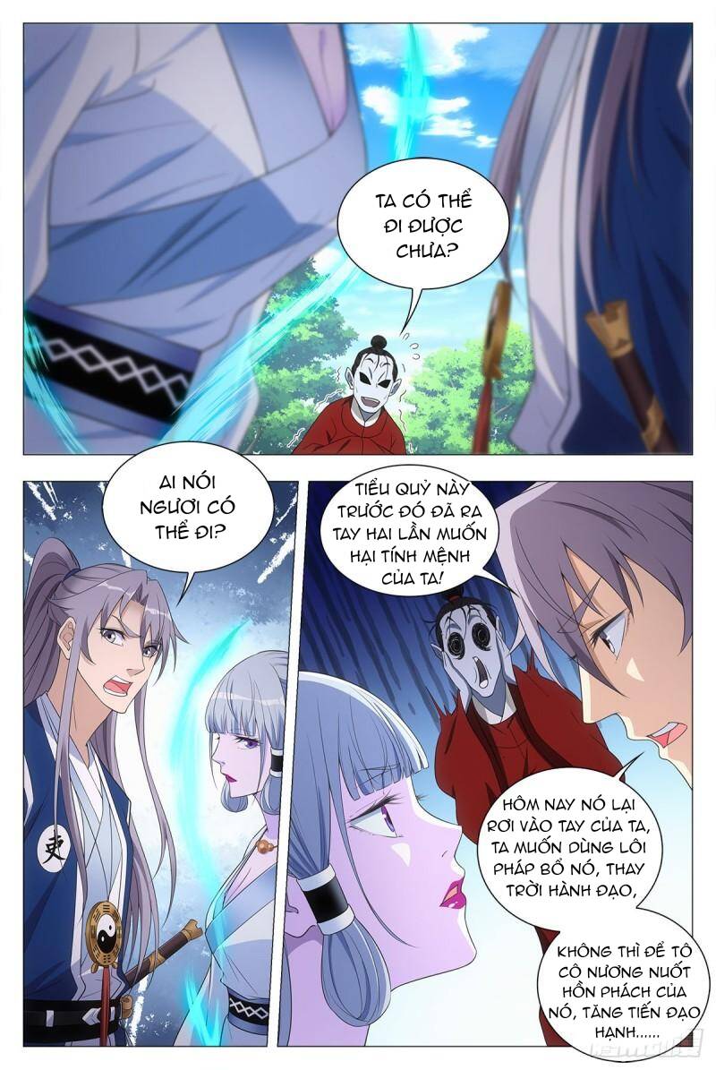 Đại Chu Tiên Lại: Chapter 40