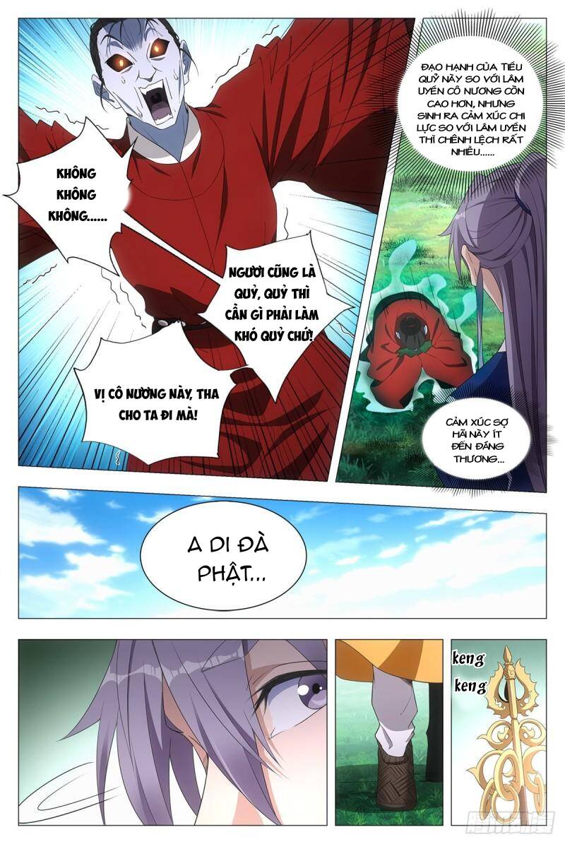 Đại Chu Tiên Lại: Chapter 40