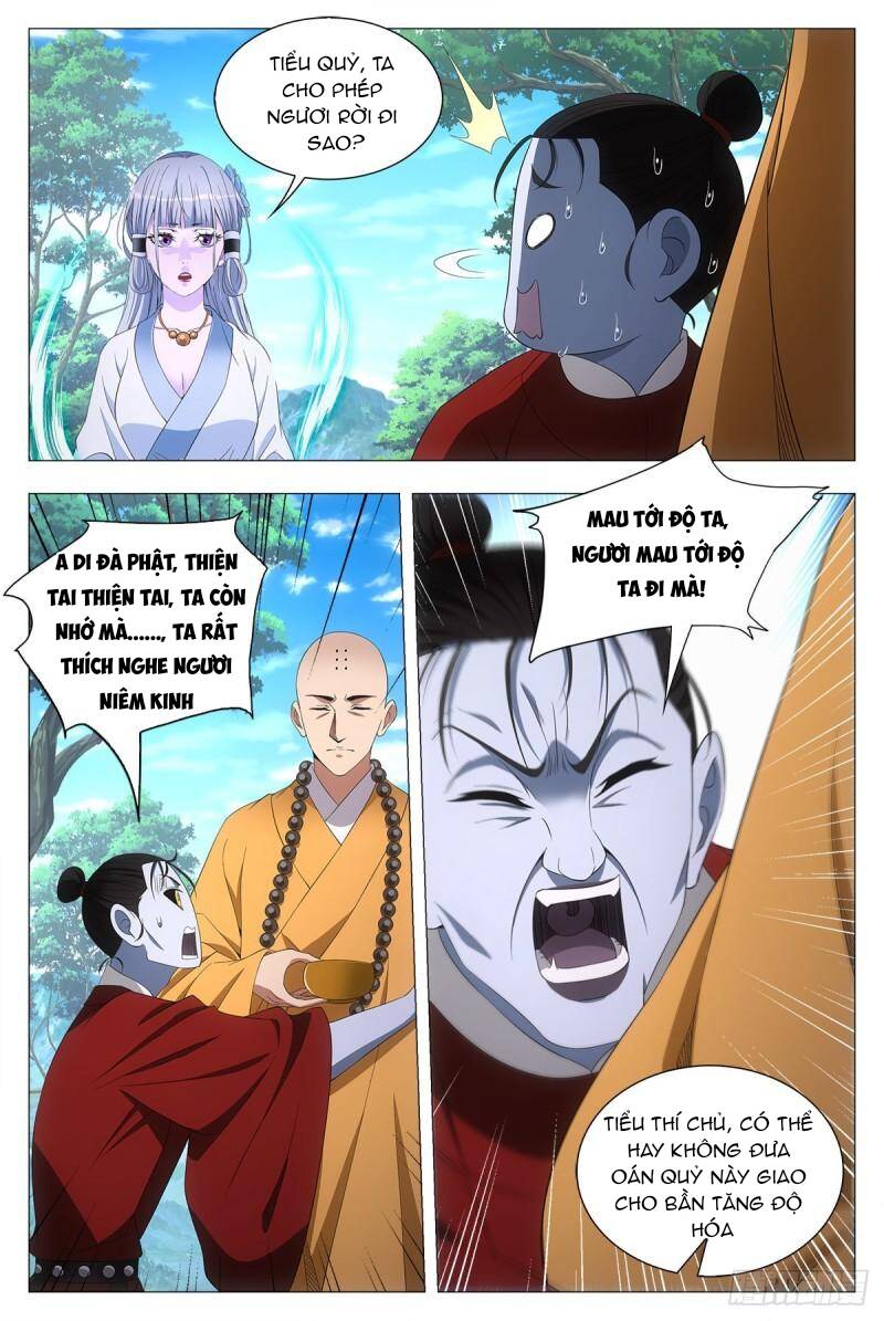 Đại Chu Tiên Lại: Chapter 40