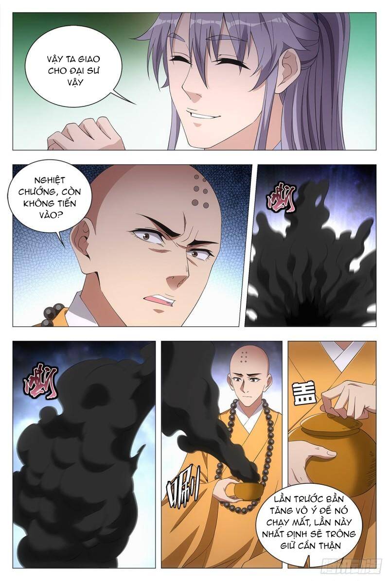 Đại Chu Tiên Lại: Chapter 40
