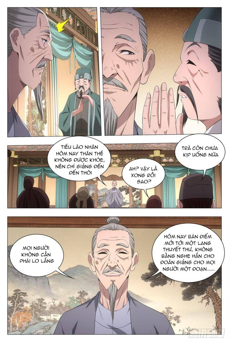 Đại Chu Tiên Lại: Chapter 41
