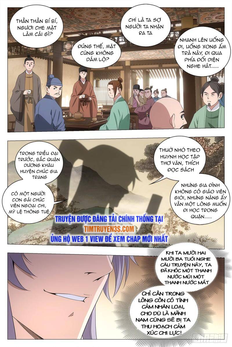 Đại Chu Tiên Lại: Chapter 41