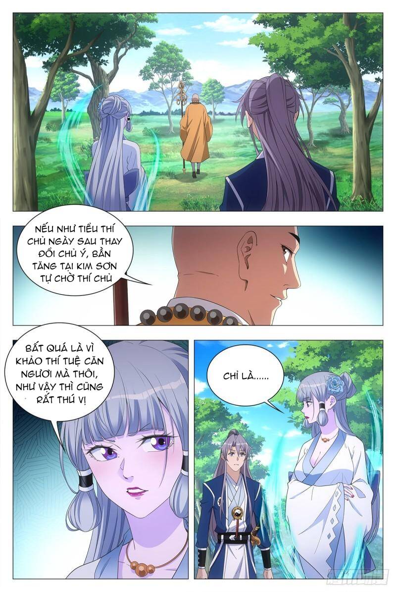 Đại Chu Tiên Lại: Chapter 41
