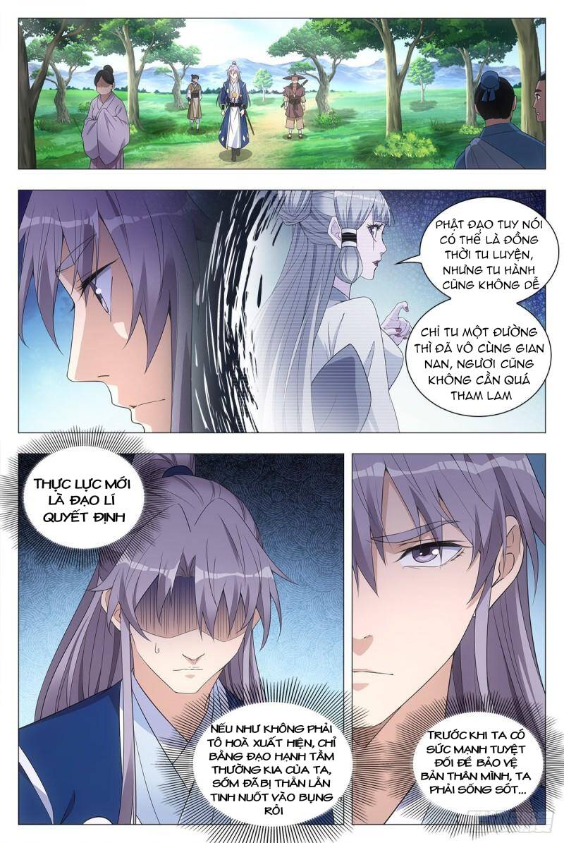 Đại Chu Tiên Lại: Chapter 41