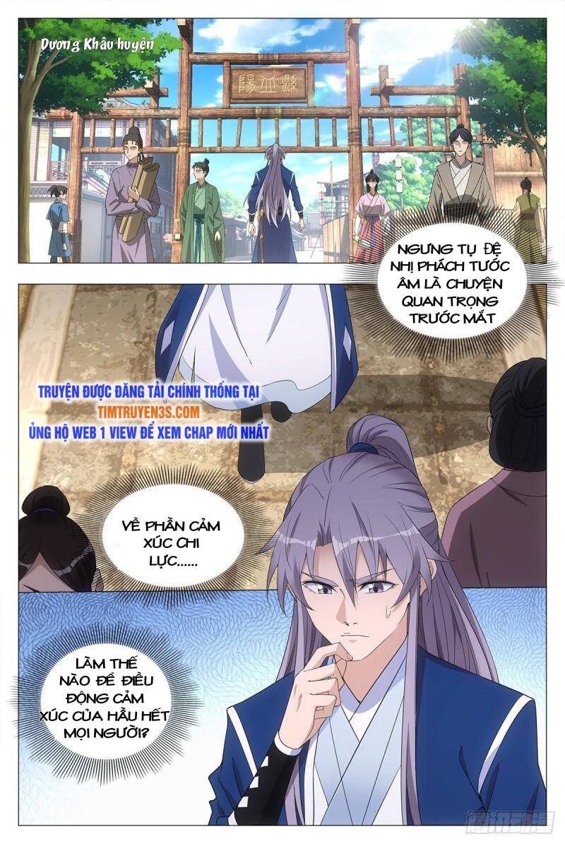 Đại Chu Tiên Lại: Chapter 41