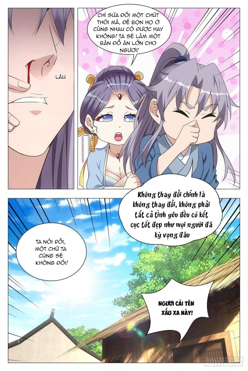 Đại Chu Tiên Lại: Chapter 42