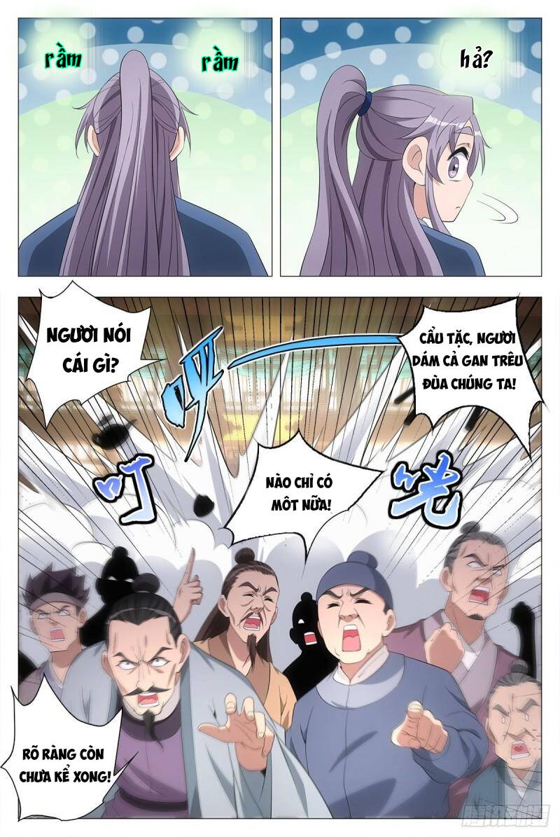 Đại Chu Tiên Lại: Chapter 42