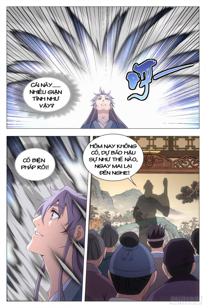 Đại Chu Tiên Lại: Chapter 42