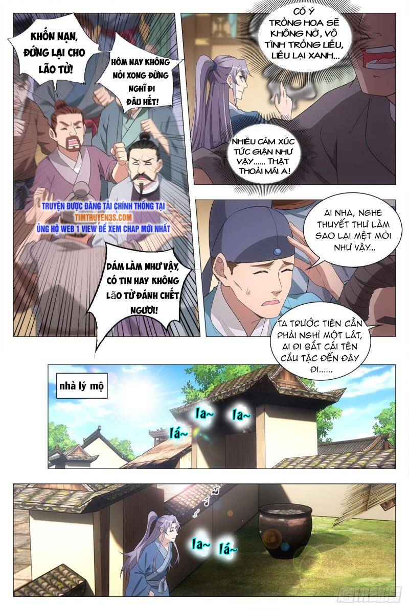 Đại Chu Tiên Lại: Chapter 42