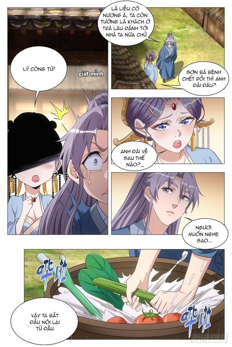 Đại Chu Tiên Lại: Chapter 42