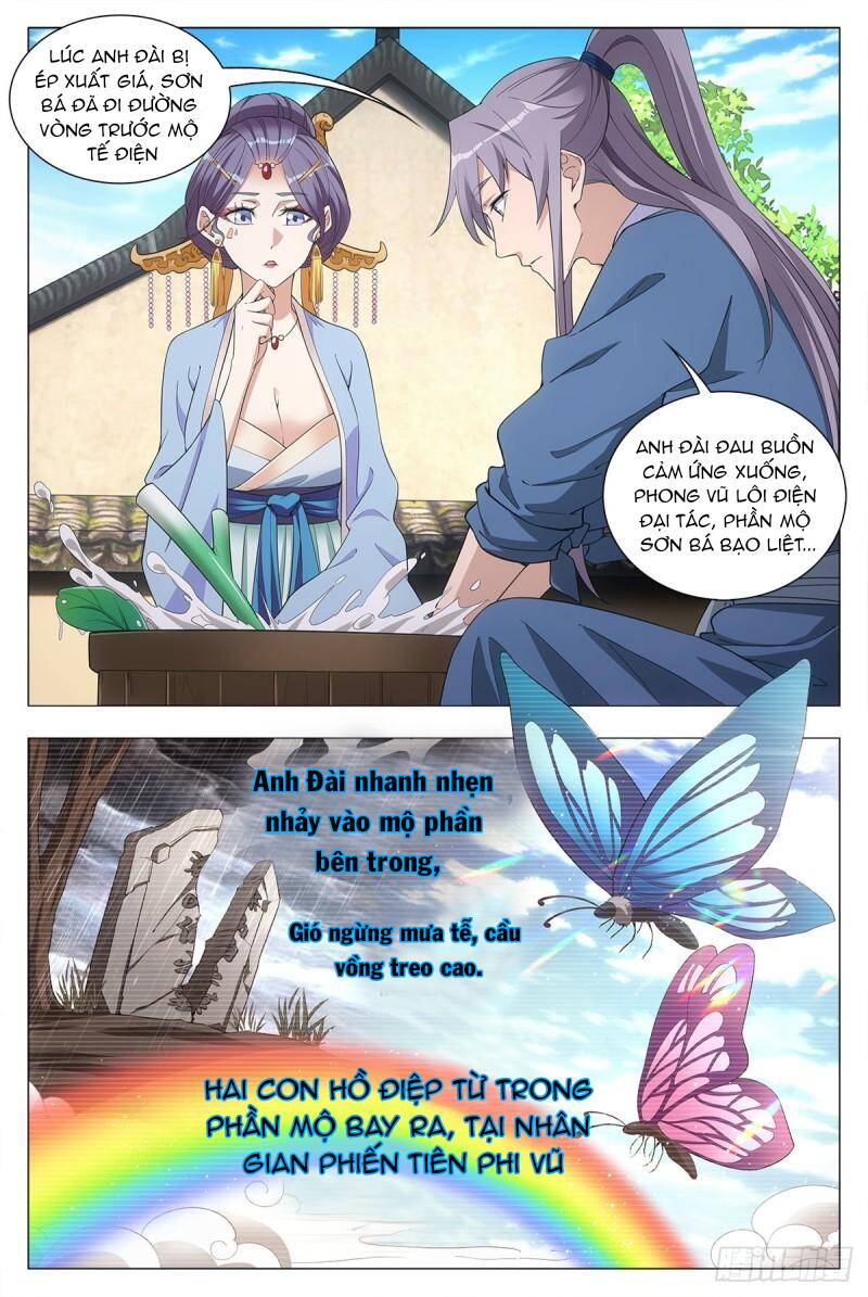 Đại Chu Tiên Lại: Chapter 42
