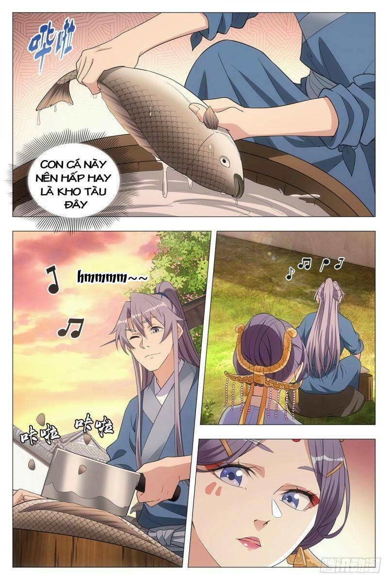 Đại Chu Tiên Lại: Chapter 43