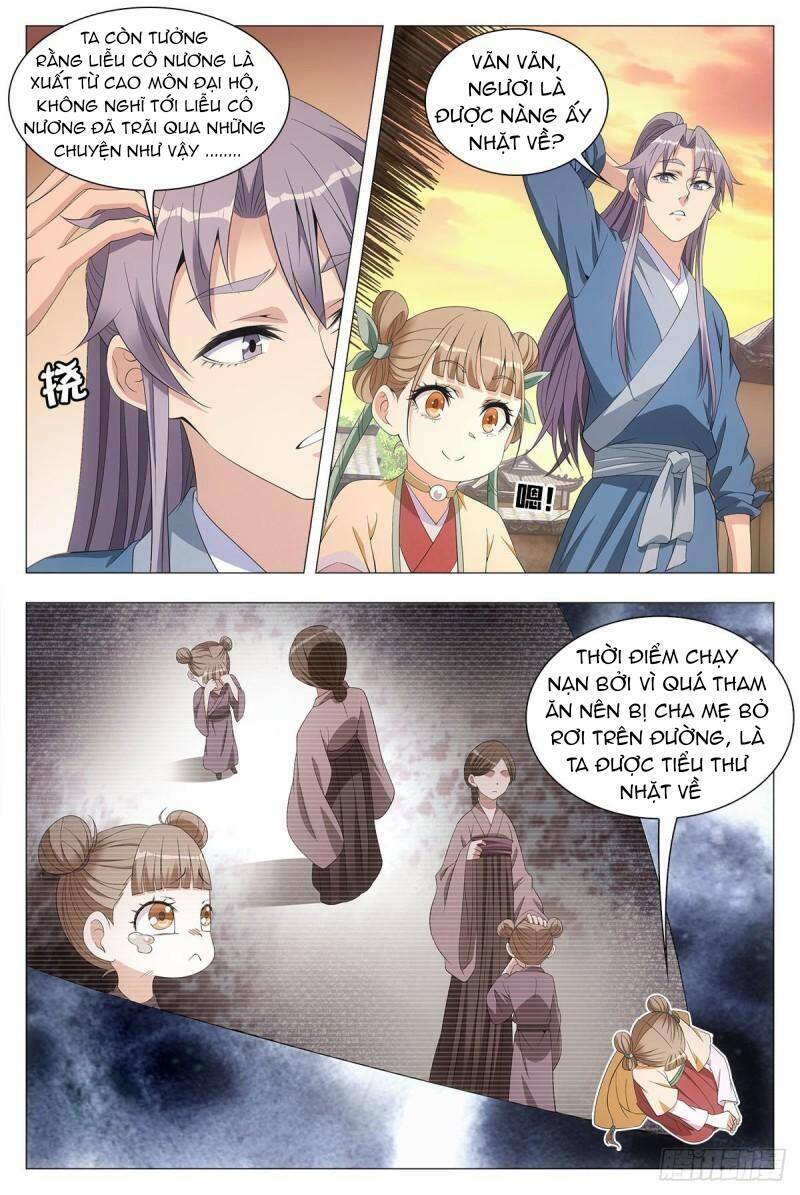 Đại Chu Tiên Lại: Chapter 43