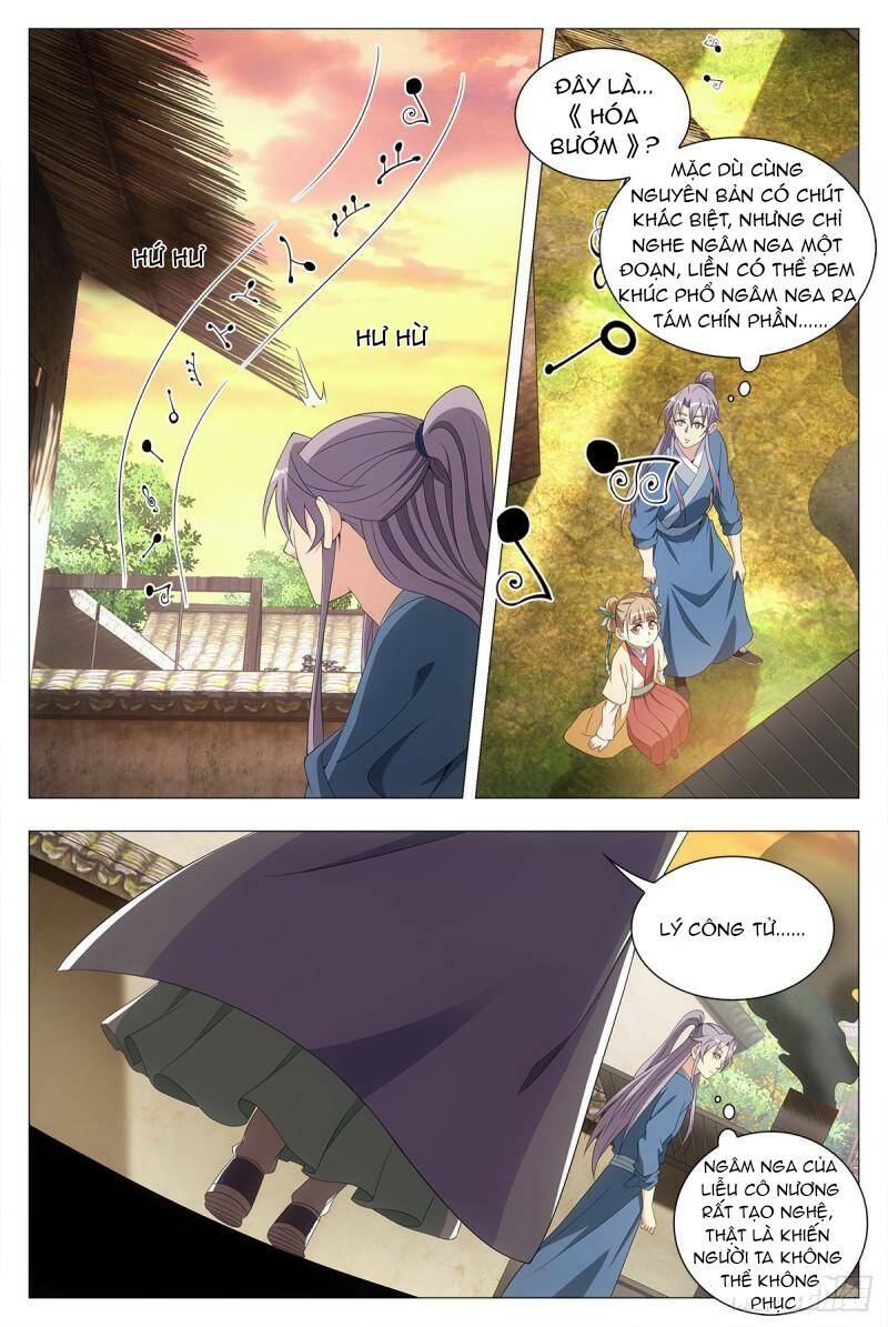 Đại Chu Tiên Lại: Chapter 43