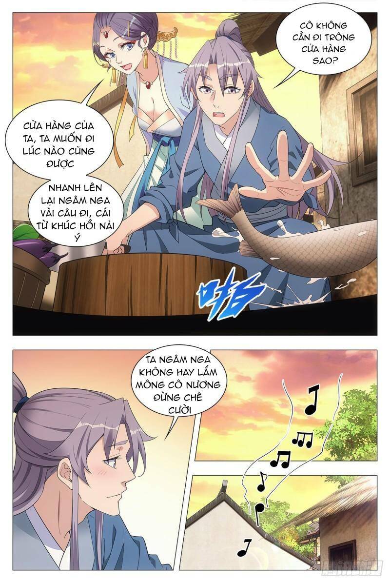 Đại Chu Tiên Lại: Chapter 43