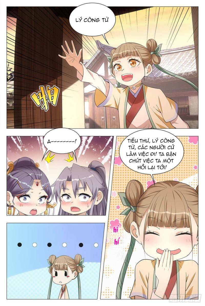 Đại Chu Tiên Lại: Chapter 43