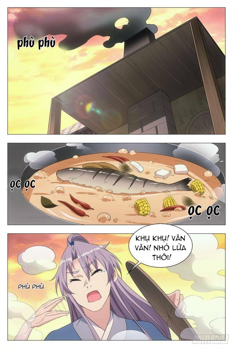 Đại Chu Tiên Lại: Chapter 43