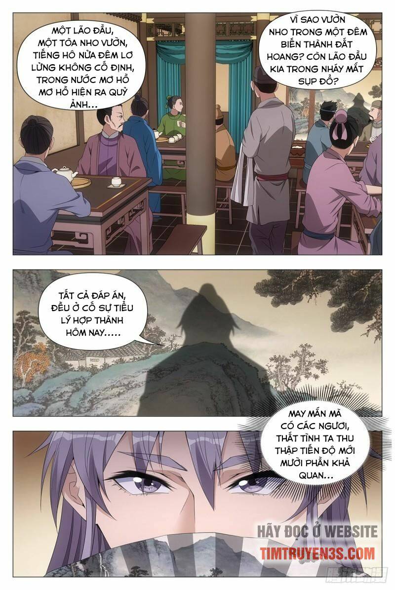 Đại Chu Tiên Lại: Chapter 44