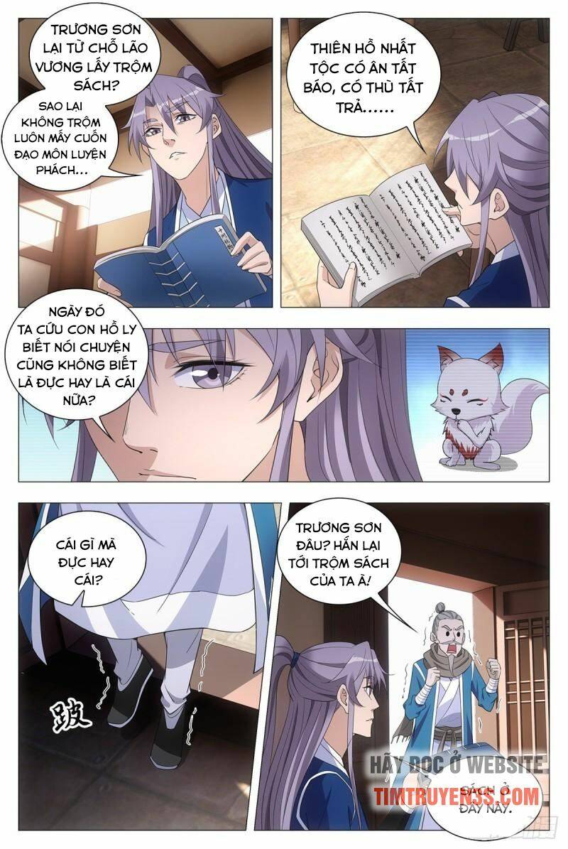 Đại Chu Tiên Lại: Chapter 44