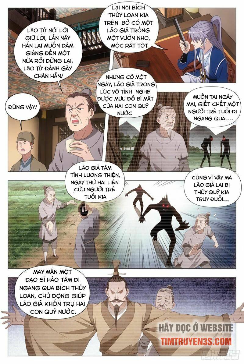 Đại Chu Tiên Lại: Chapter 44