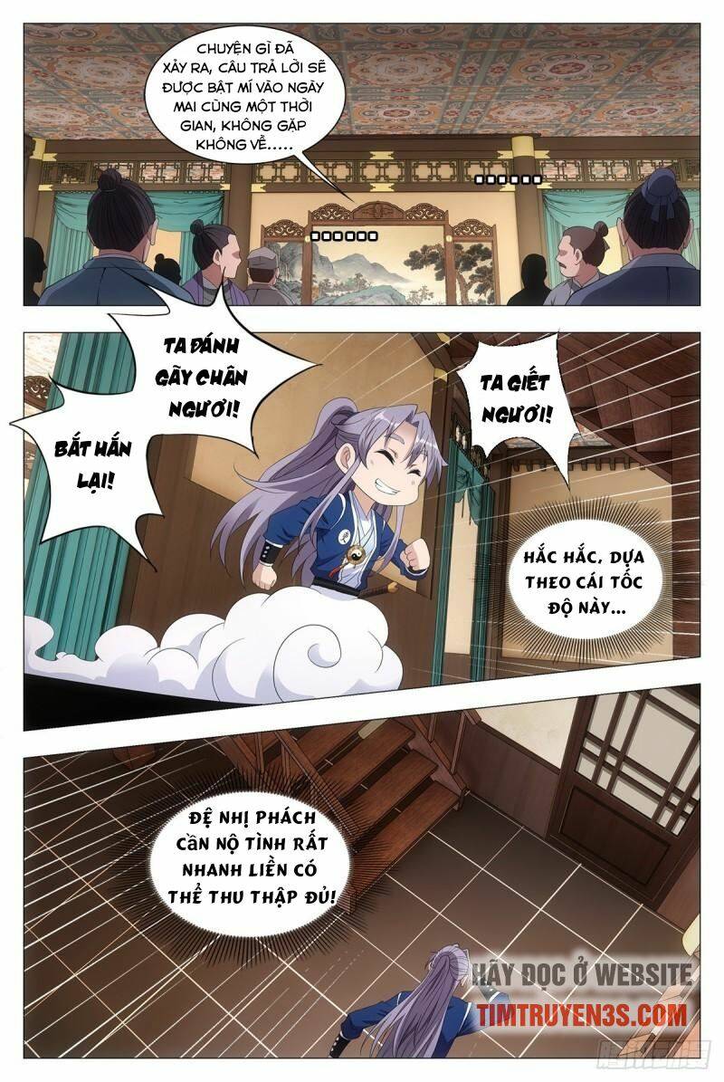 Đại Chu Tiên Lại: Chapter 44