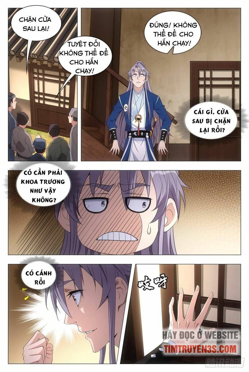 Đại Chu Tiên Lại: Chapter 44