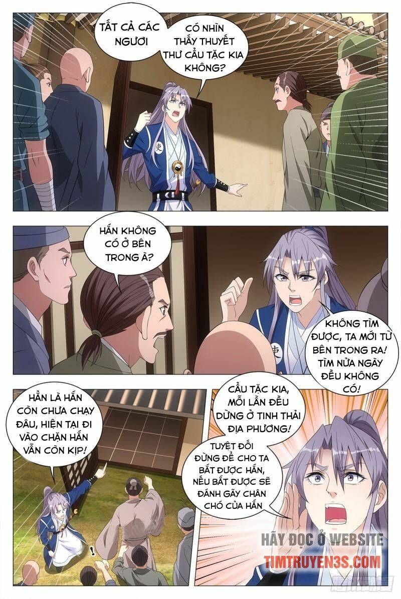 Đại Chu Tiên Lại: Chapter 44