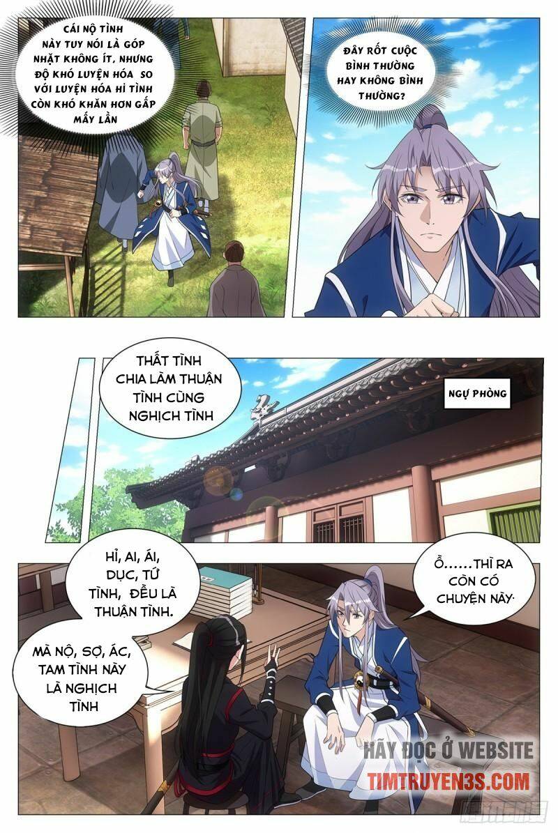 Đại Chu Tiên Lại: Chapter 44