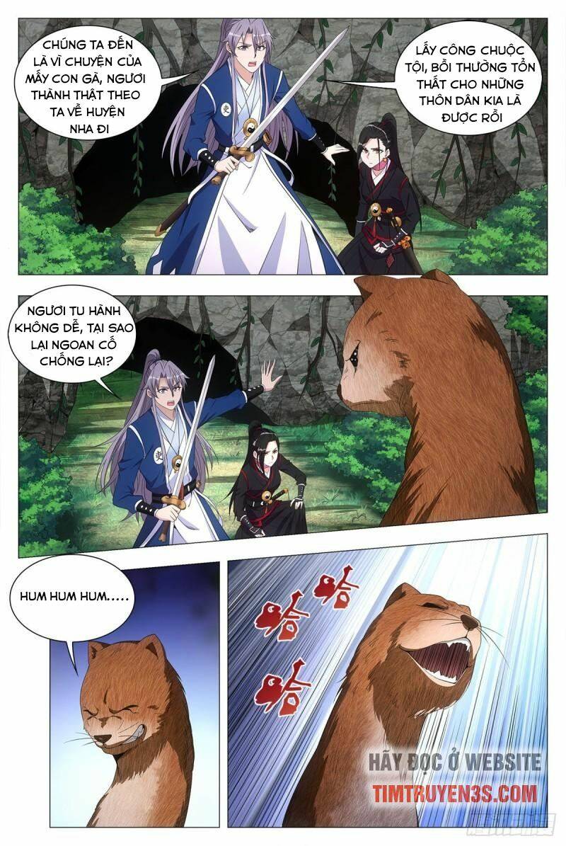 Đại Chu Tiên Lại: Chapter 45