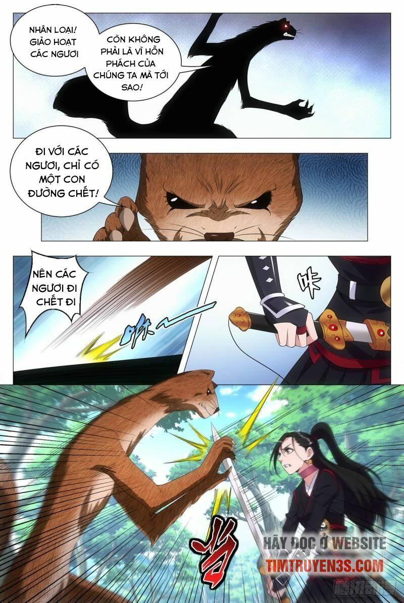 Đại Chu Tiên Lại: Chapter 45