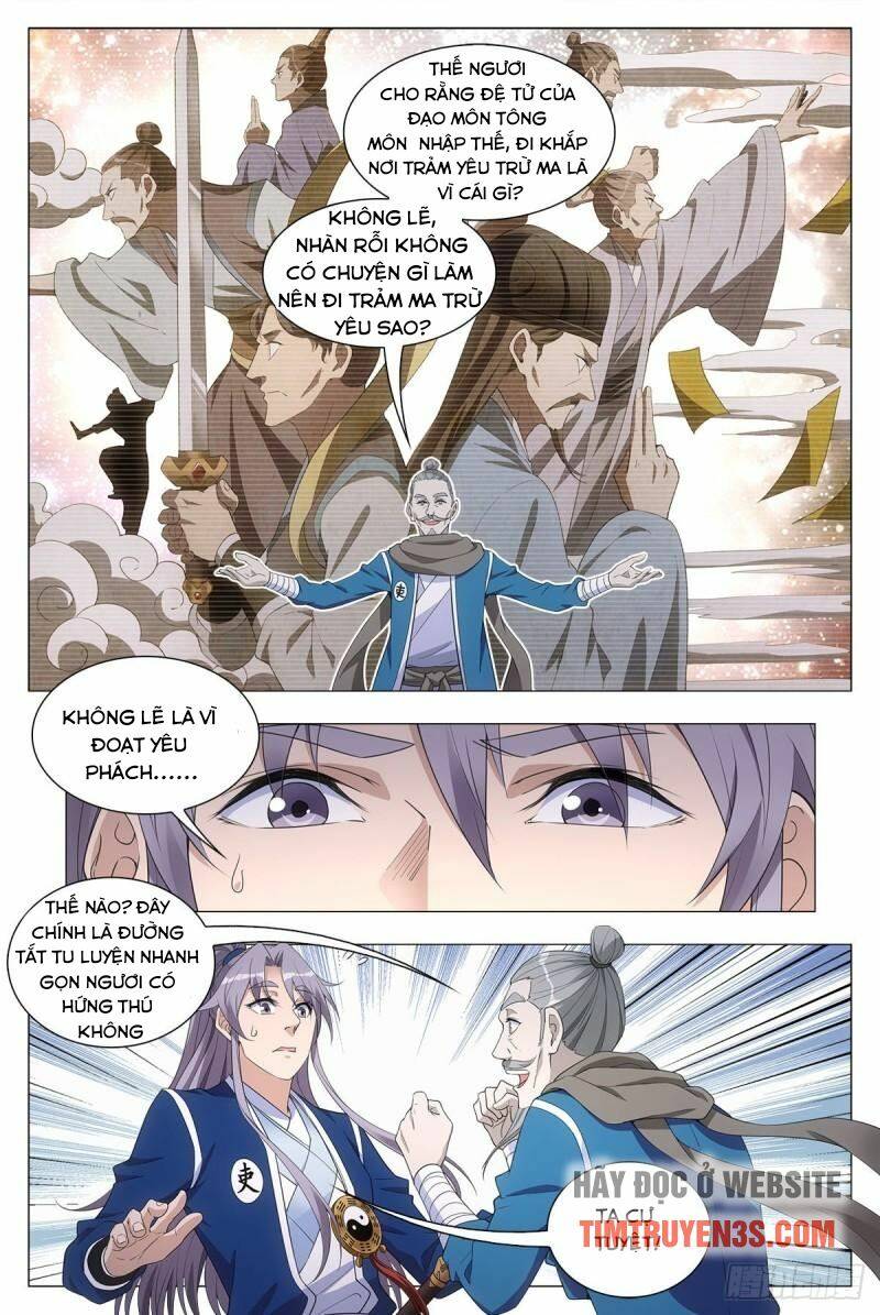 Đại Chu Tiên Lại: Chapter 45