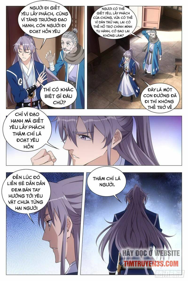 Đại Chu Tiên Lại: Chapter 45